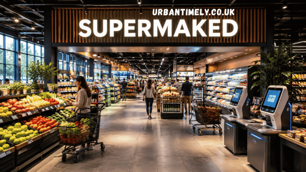 Supermaked