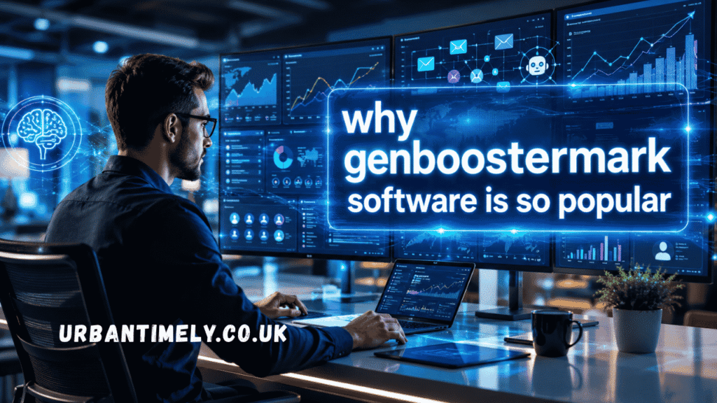 Why GenBoostermark Software Is So Popular
