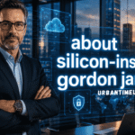 about silicon-insider gordon james