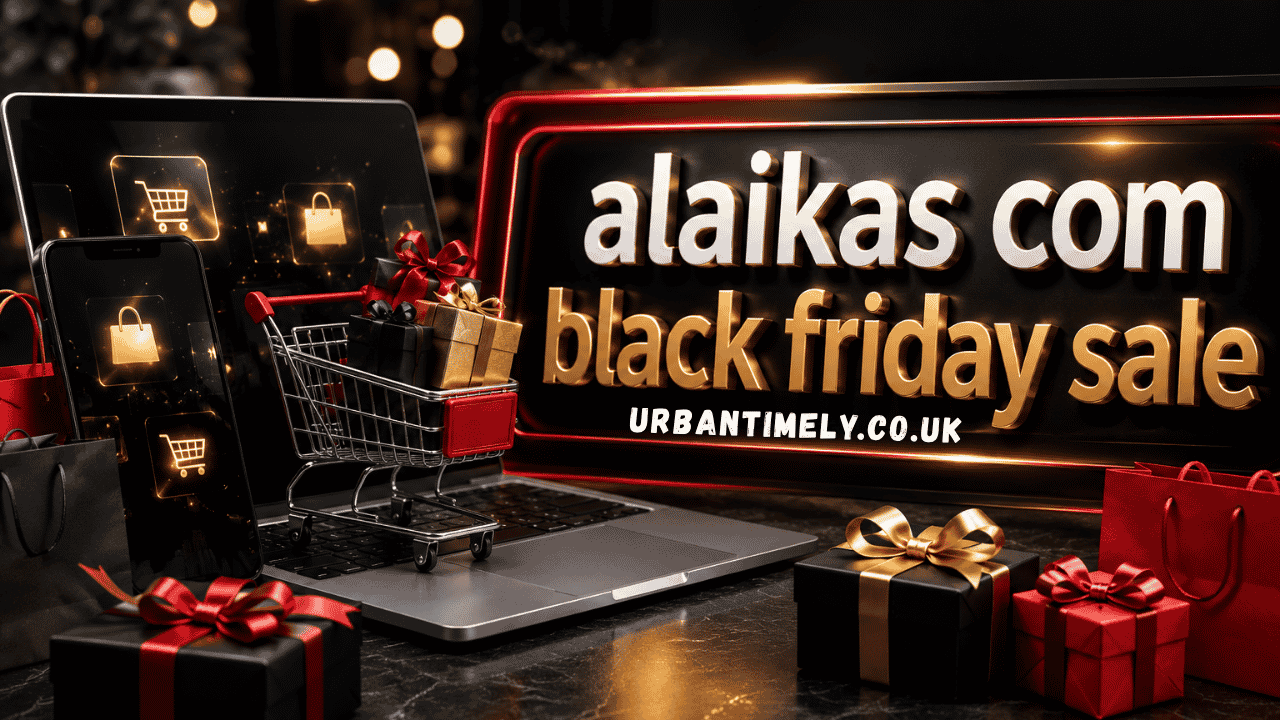 alaikas com black friday sale: Complete Guide to Expected Deals, Discounts, and Shopping Tips - Urban Timely