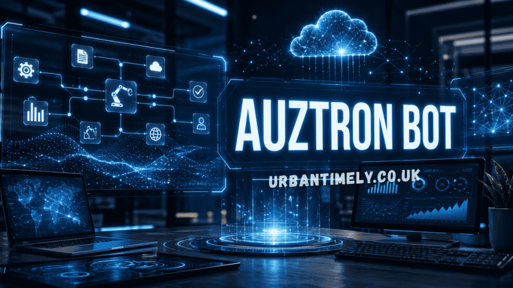 Auztron Bot