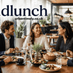 Bjudlunch