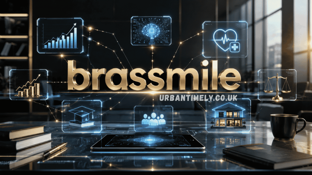 brasssmile