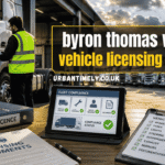 byron thomas williams vehicle licensing penalties