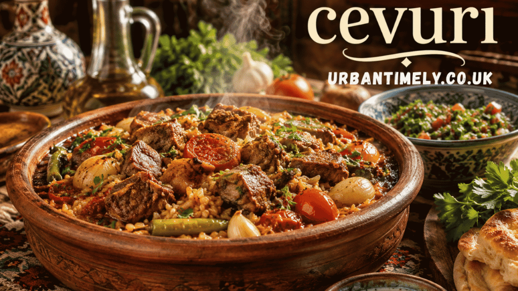 cevurı