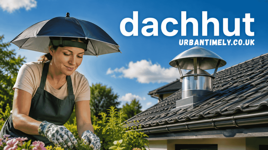 dachhut