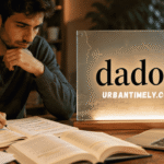 dado à