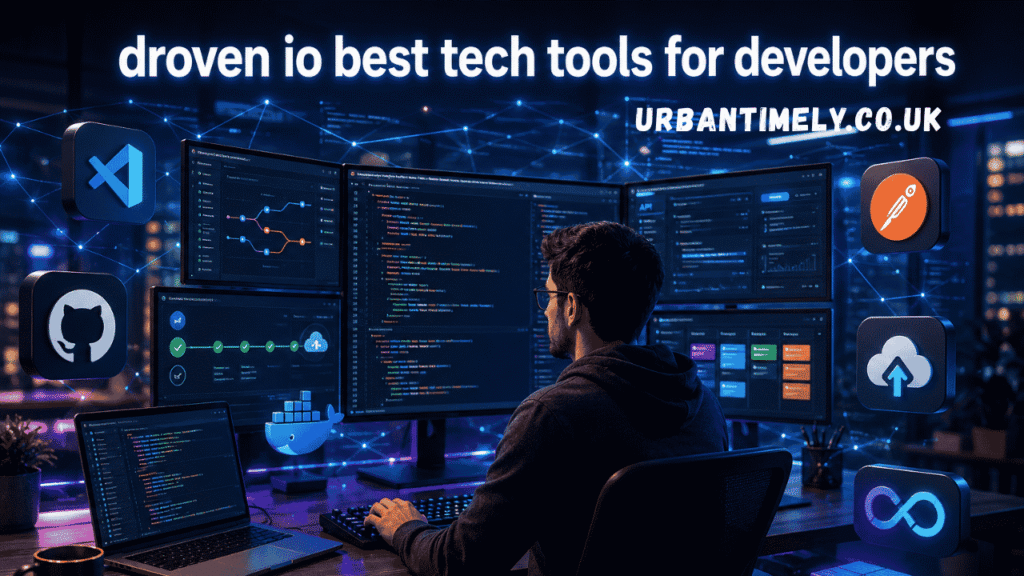 droven io best tech tools for developers