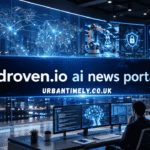 droven.io ai news portal