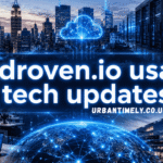 droven.io usa tech updates