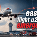 easyjet flight u24429 emergency