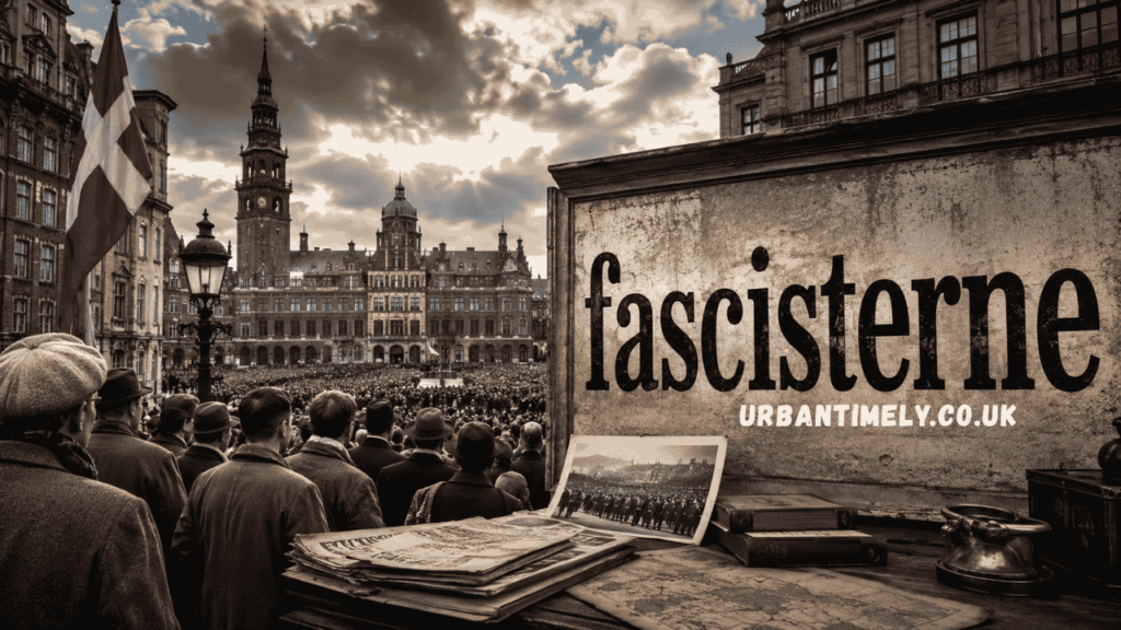 fascisterne