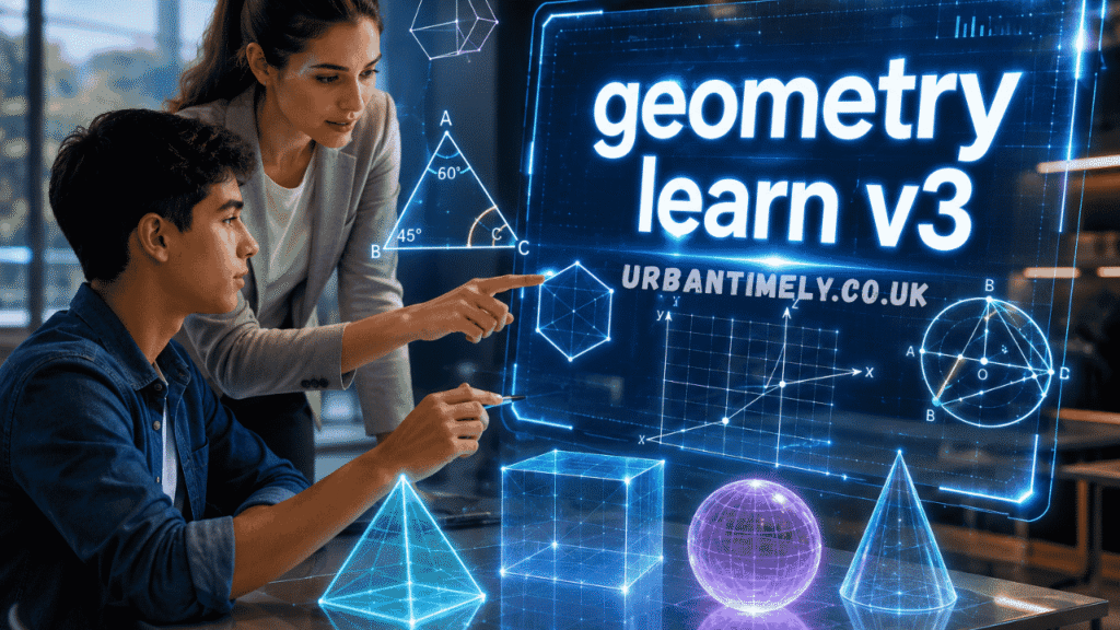 geometry learn v3