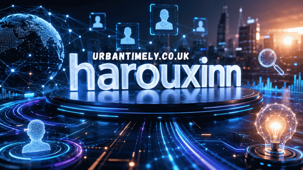 Harouxinn