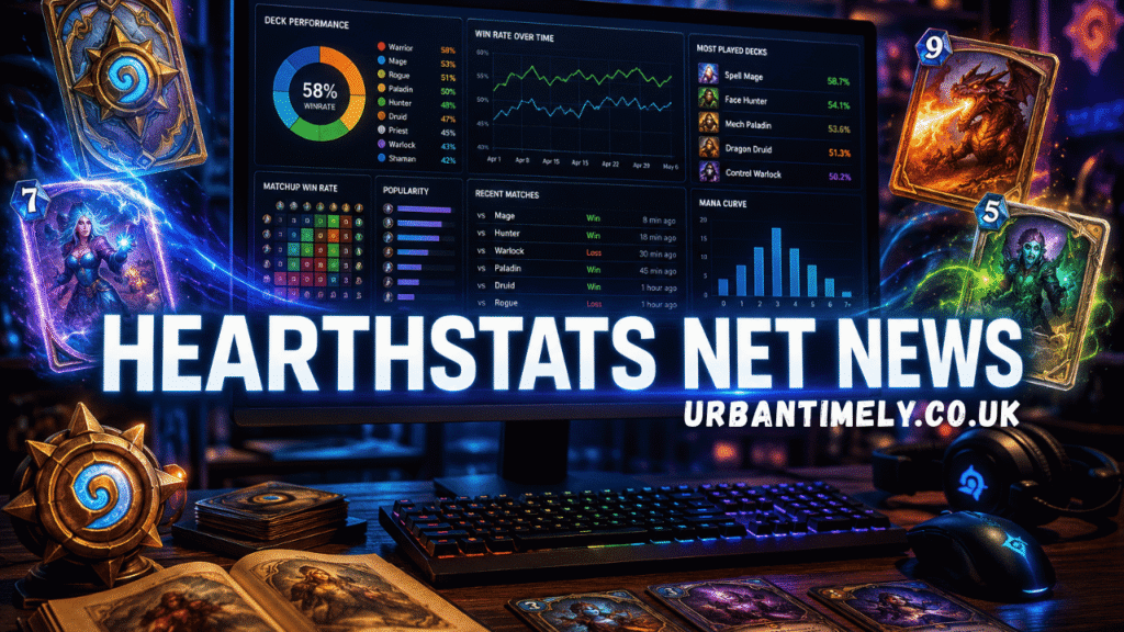 Hearthstats Net News