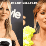 Kaley Cuoco Nuxe