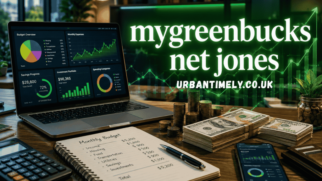 mygreenbucks net jones