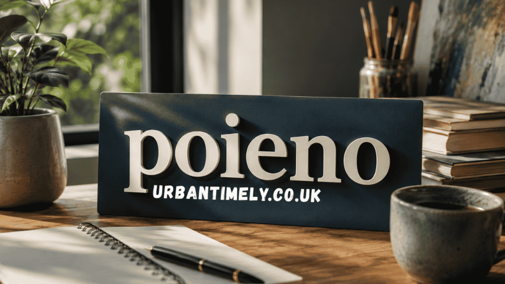 poieno