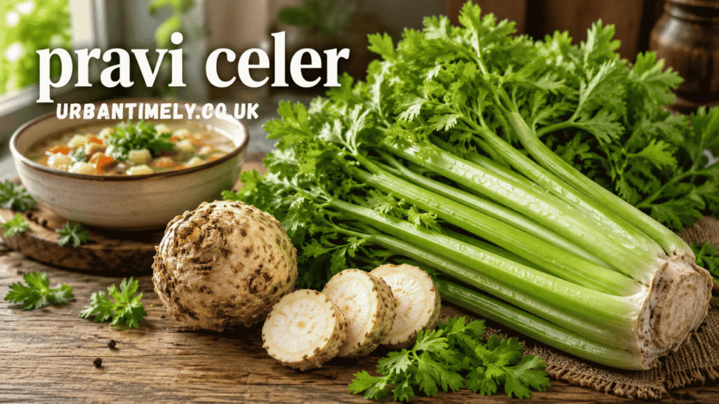 Pravi Celer