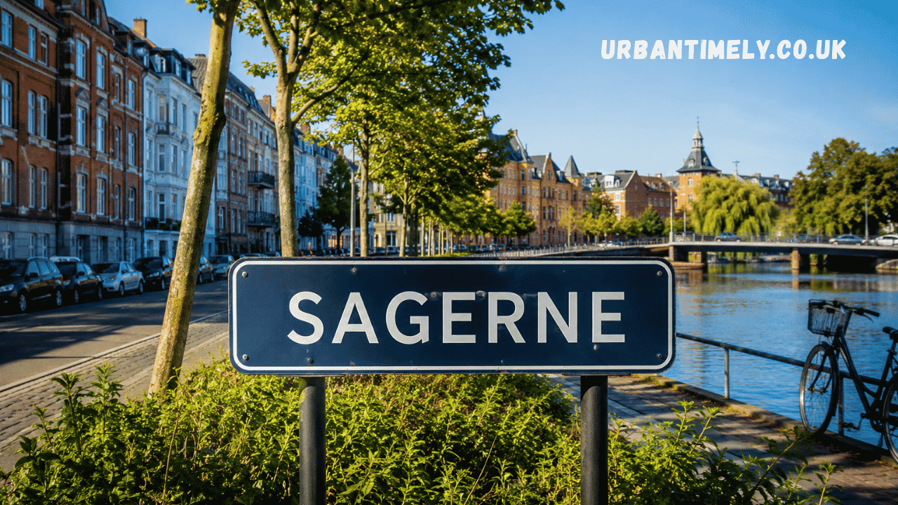 sagerne
