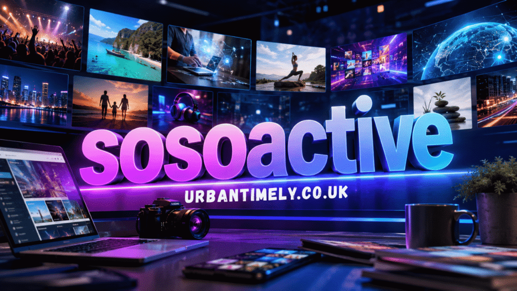 sosoactive