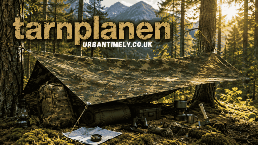 Tarnplanen