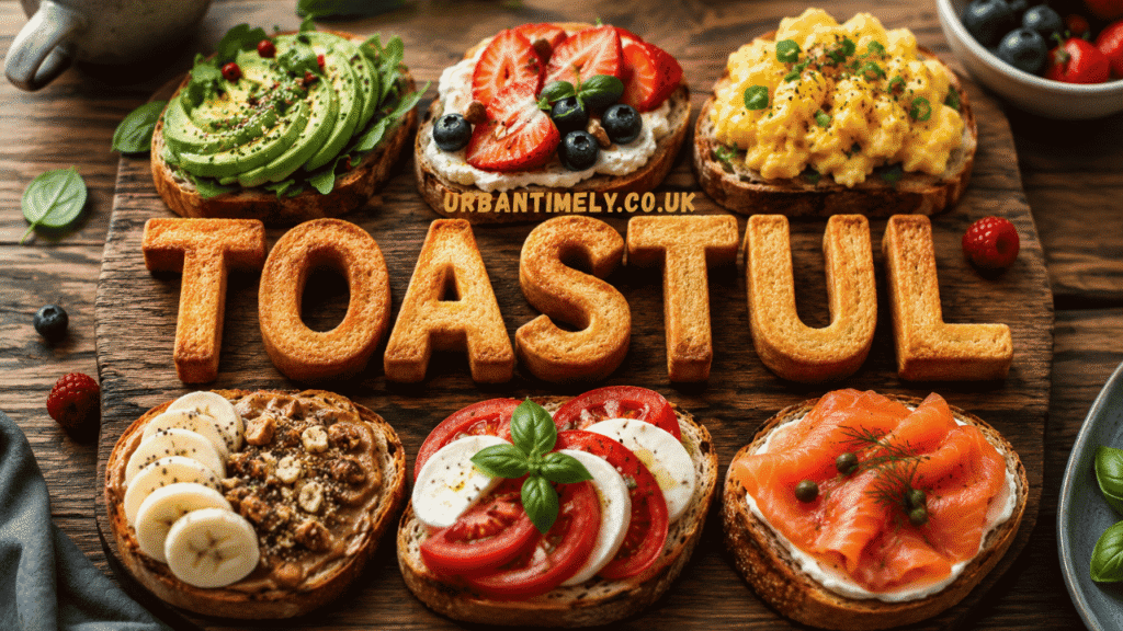 Toastul