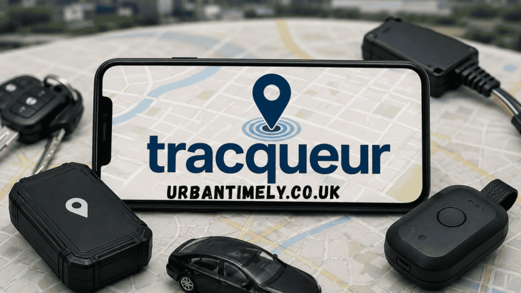 Tracqueur