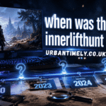 when was the game innerlifthunt released